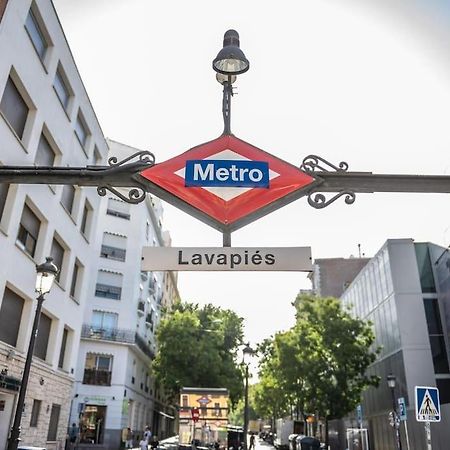 La Terraza De Madrid Apartment ภายนอก รูปภาพ