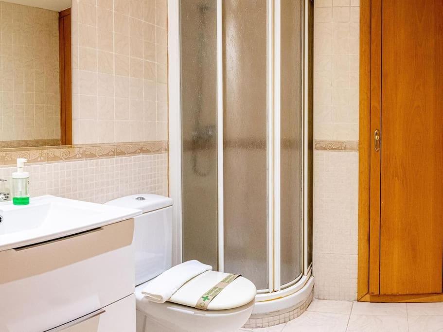 La Terraza De Madrid Apartment ภายนอก รูปภาพ