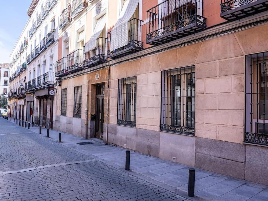 La Terraza De Madrid Apartment ภายนอก รูปภาพ