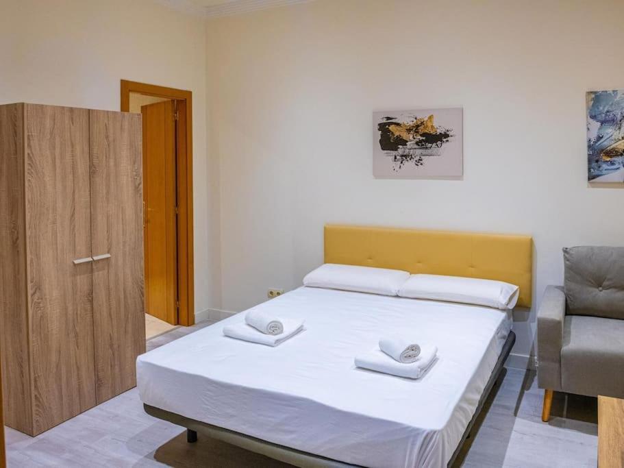 La Terraza De Madrid Apartment ภายนอก รูปภาพ