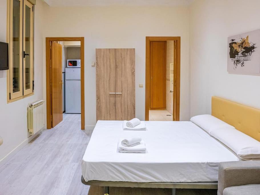 La Terraza De Madrid Apartment ภายนอก รูปภาพ