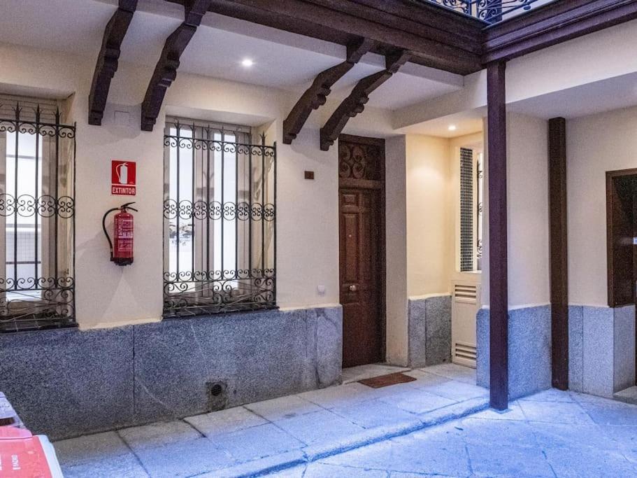 La Terraza De Madrid Apartment ภายนอก รูปภาพ