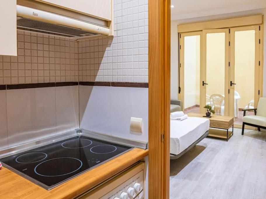 La Terraza De Madrid Apartment ภายนอก รูปภาพ